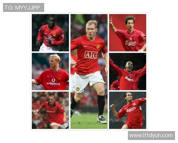 足球明星保罗斯科尔斯的传奇人生与辉煌成就探秘