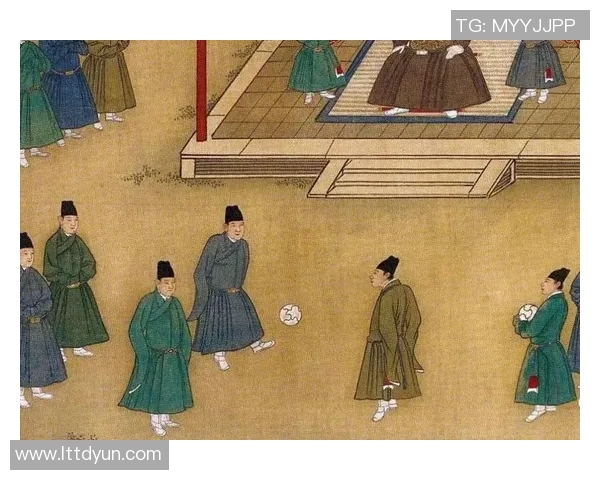 中国古代体育运动的多样性与文化内涵探讨