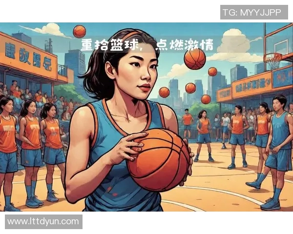 篮球女明星精彩打球视频集锦展现她们的力量与魅力
