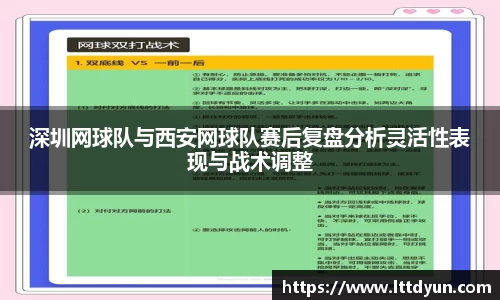 深圳网球队与西安网球队赛后复盘分析灵活性表现与战术调整